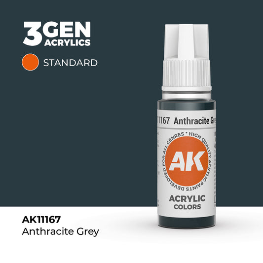 Anthracite Grey (3rd Gen)