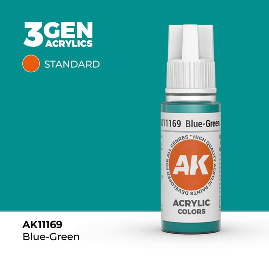 Blue-Green (3rd Gen)