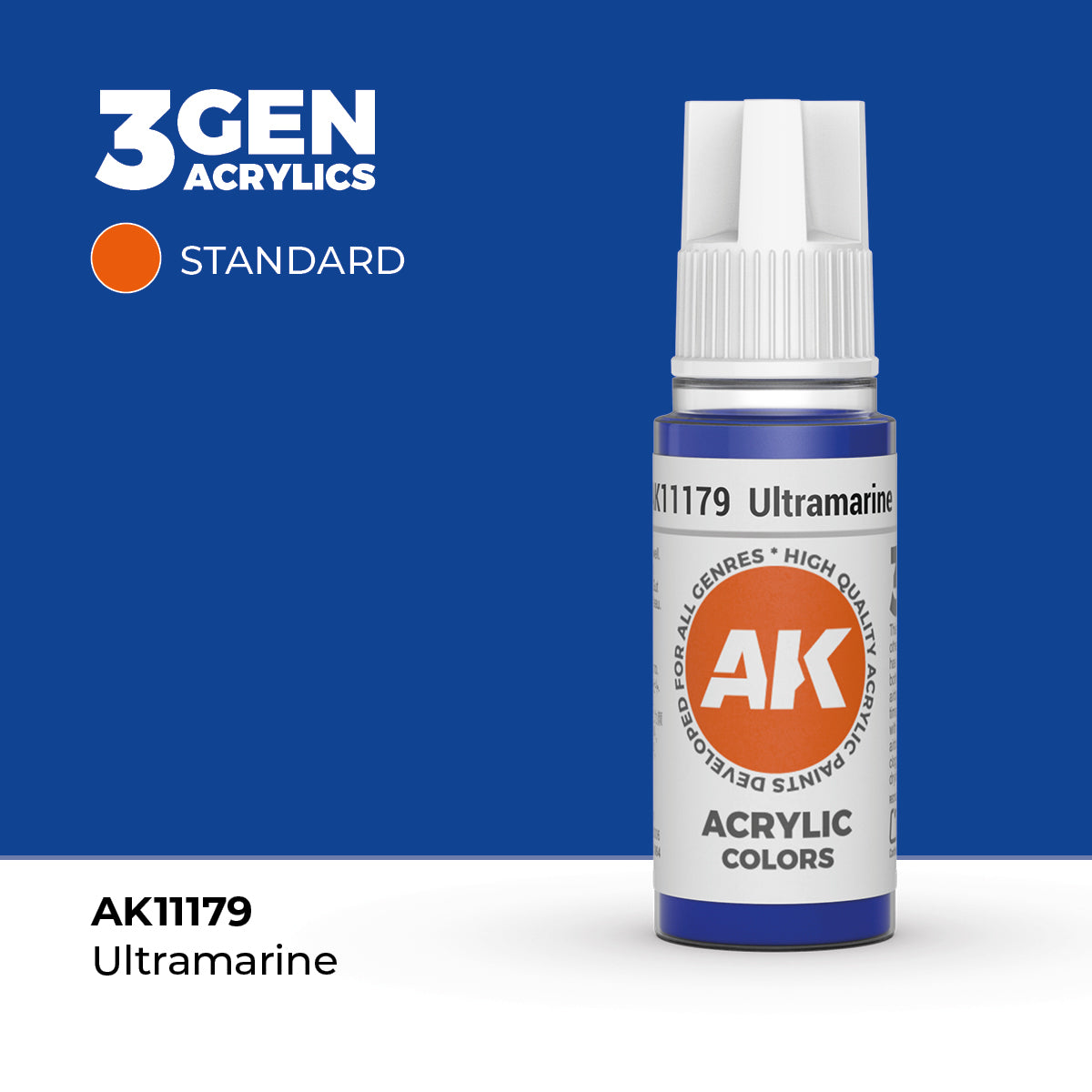 Ultramarine (3rd Gen)
