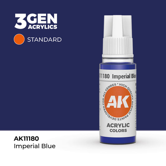 Imperial Blue (3rd Gen)