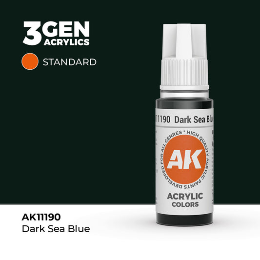Dark Sea Blue (3rd Gen)