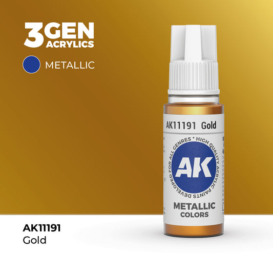 Gold (3rd Gen)