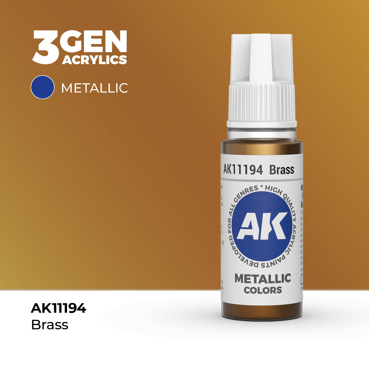 Brass (3rd Gen)