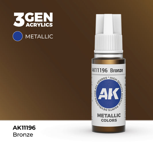 Bronze (3rd Gen)