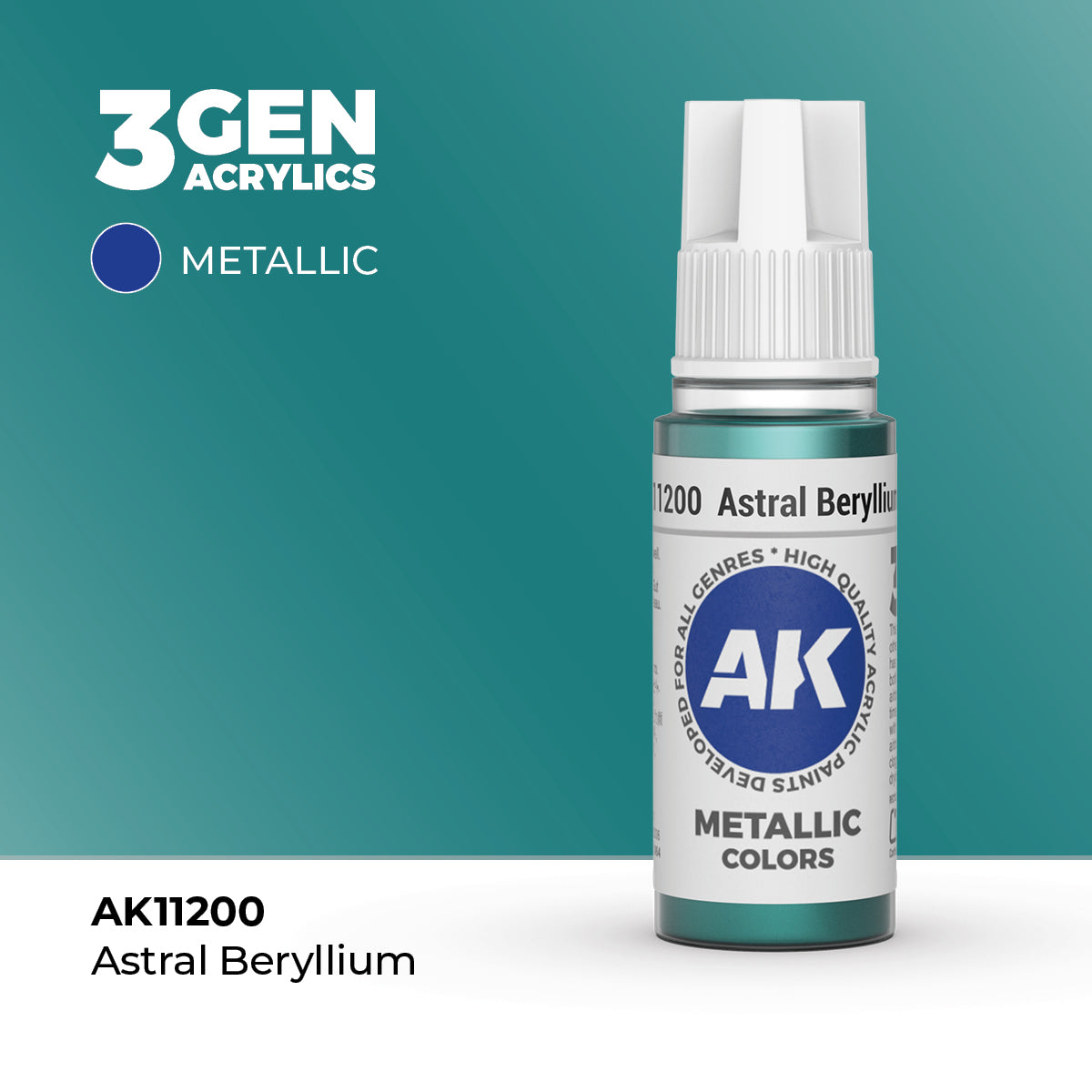 Astral Beryllium (3rd Gen)