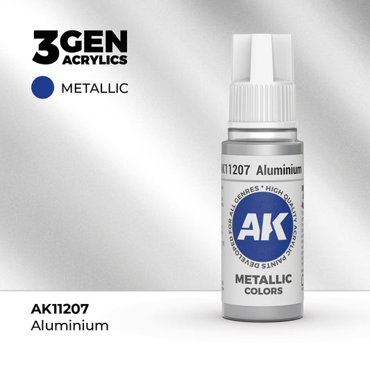 Aluminium (3rd Gen)