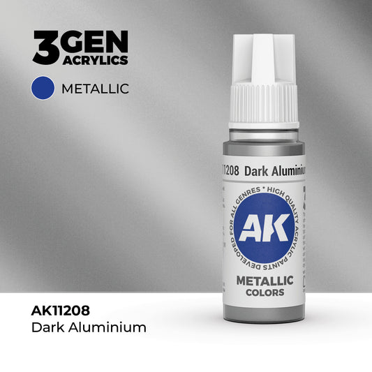 Dark Aluminium (3rd Gen)