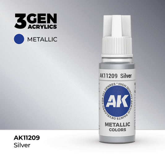 Silver (3rd Gen)