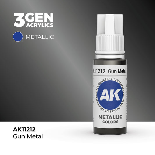 Gun Metal (3rd Gen)