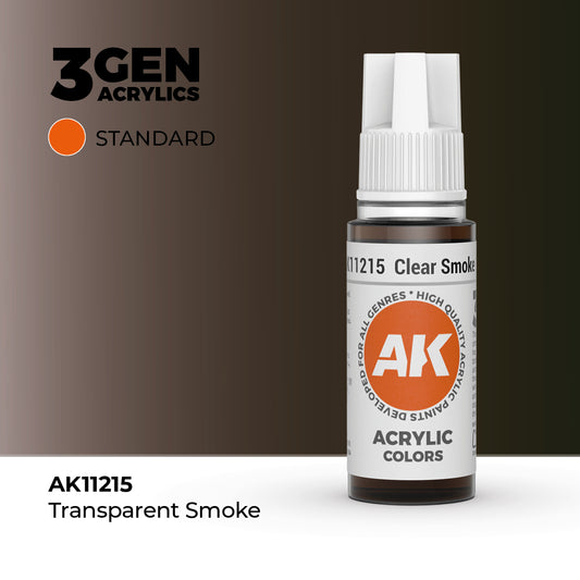 Clear Smoke (3rd Gen)