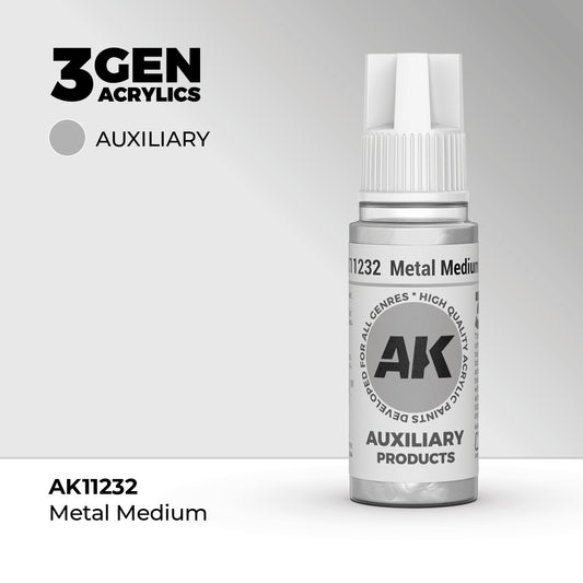 Metal Medium (3rd Gen)