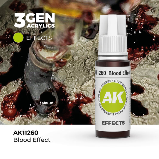 Blood Effects (3rd Gen)
