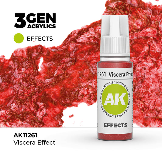 Visceral Effects (3rd Gen)