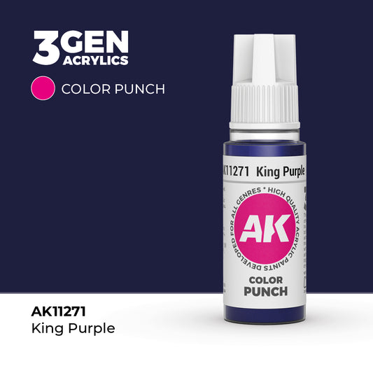 King Purple (3rd Gen)