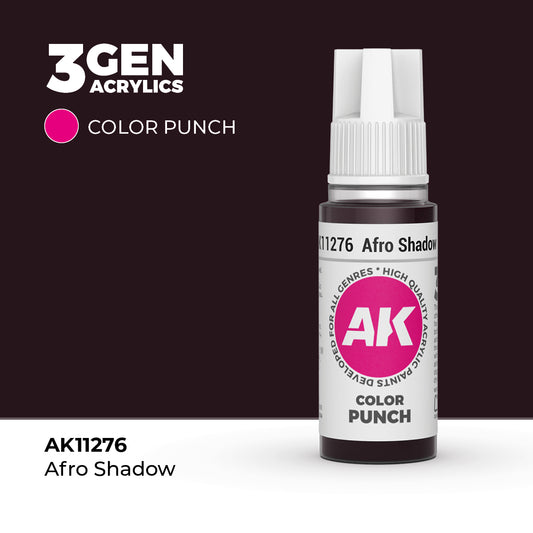 Afro Shadow (3rd Gen)