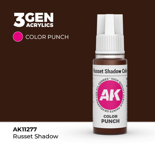 Redskin Shadow (3rd Gen)