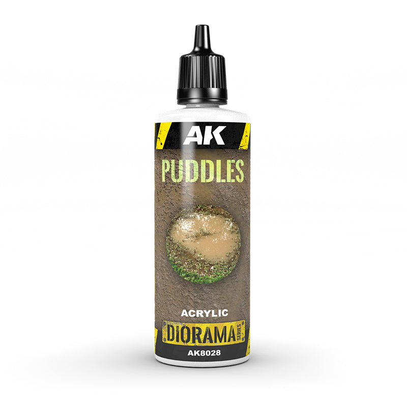 Diorama Puddles