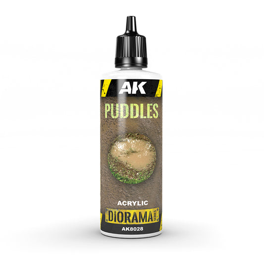 Diorama Puddles