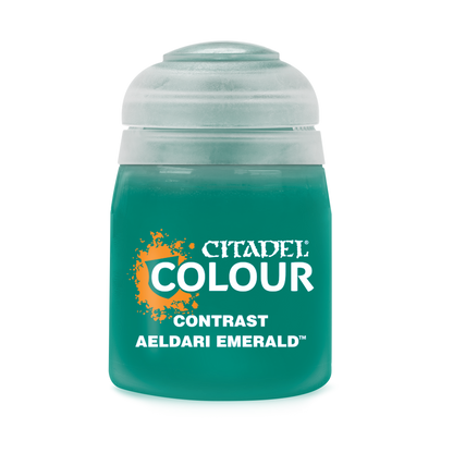 Aeldari Emerald (Contrast)