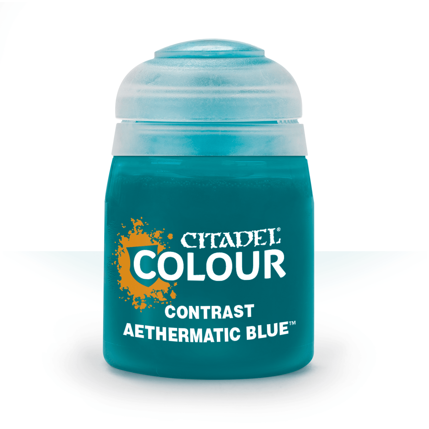 Aethermatic Blue (Contrast)