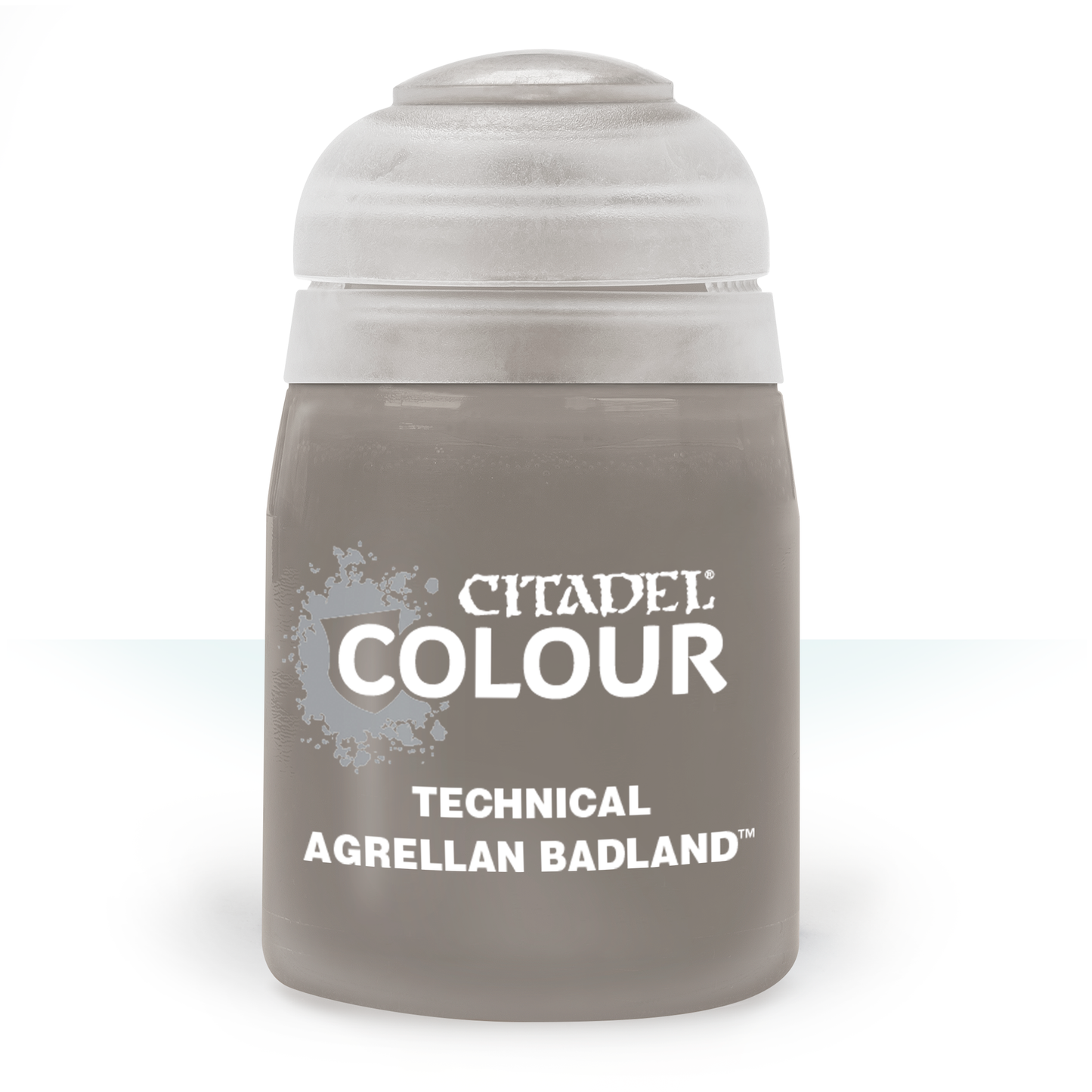 Agrellan Badland (Technical)