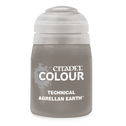 Agrellan Earth (Technical)