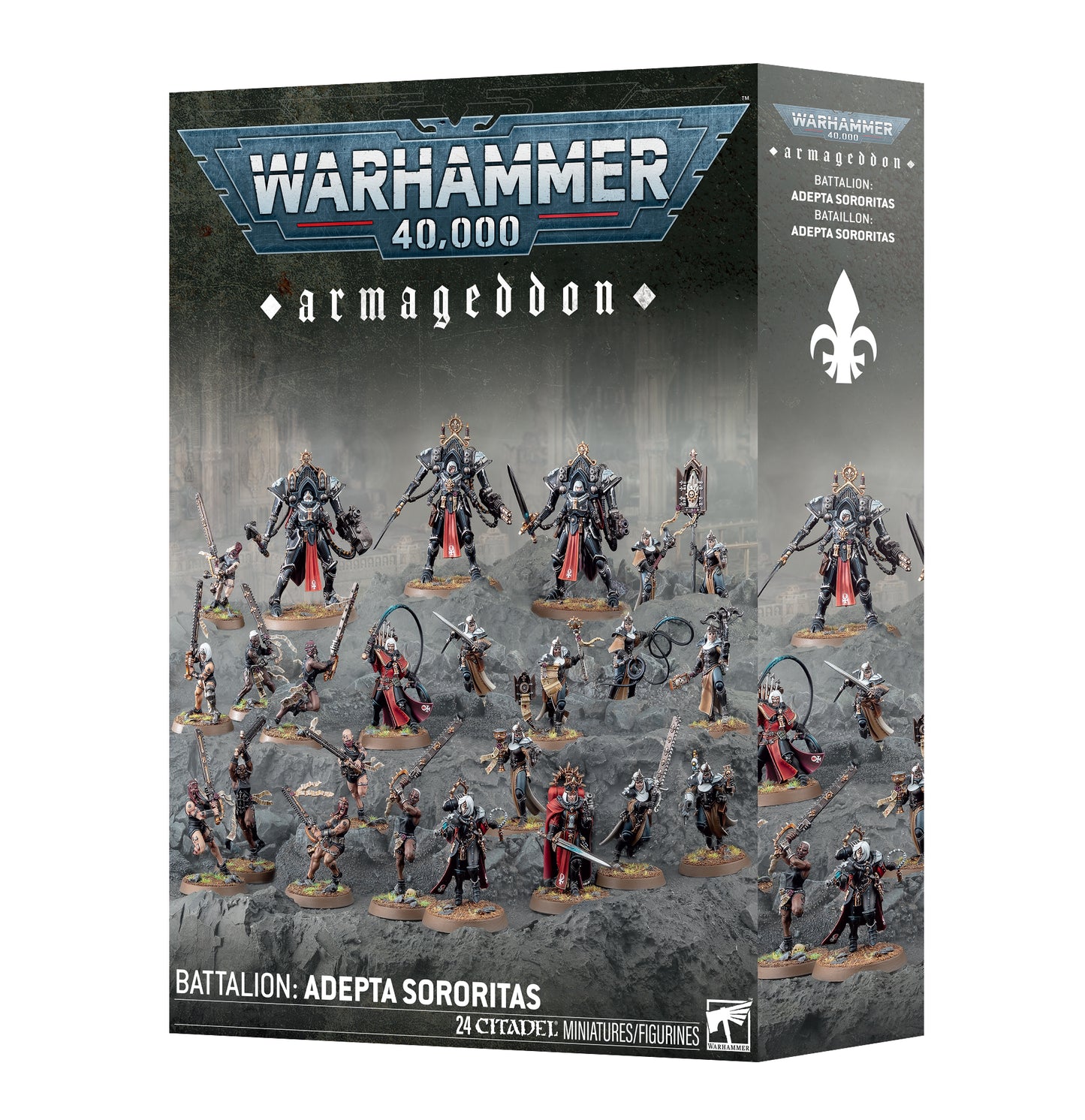 Battalion: Adepta Sororitas