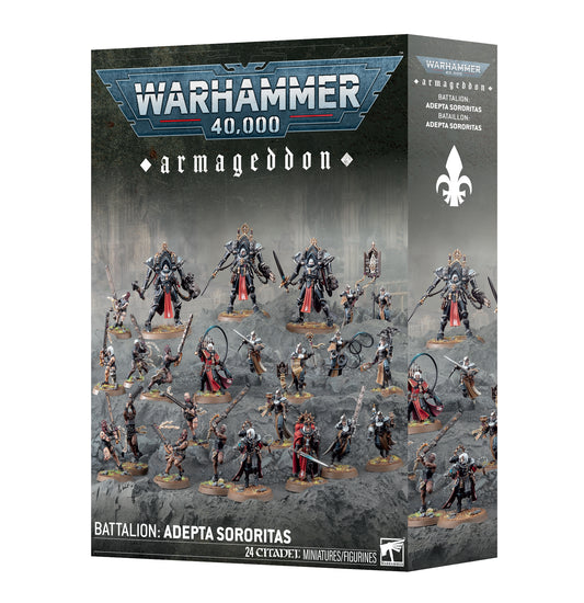 Battalion: Adepta Sororitas
