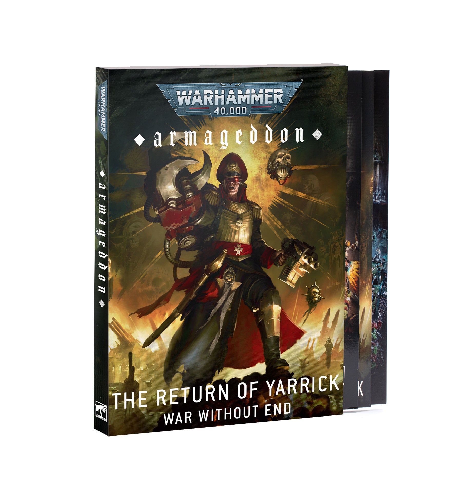 Armageddon: Return of Yarrick | Warhammer bij Tabletop Realm