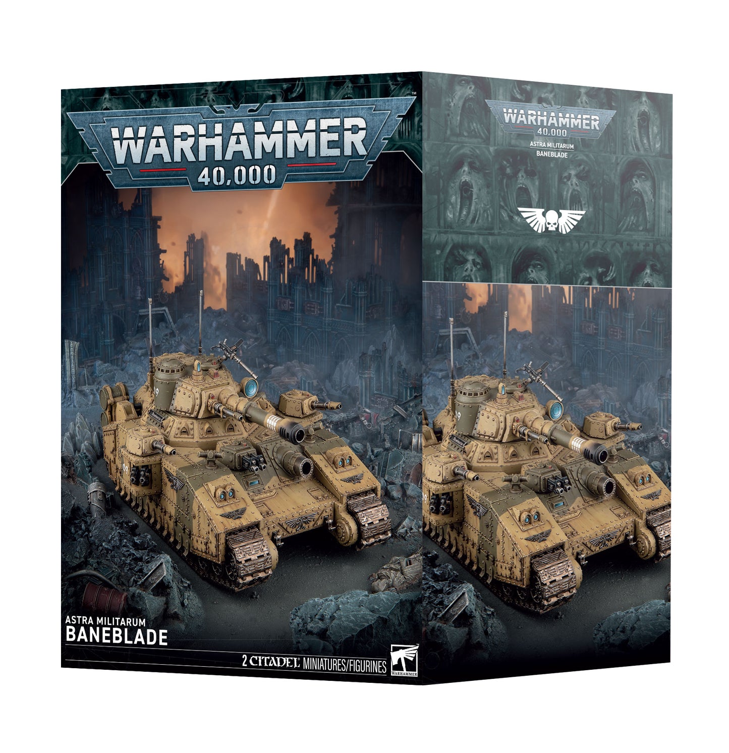 Baneblade
