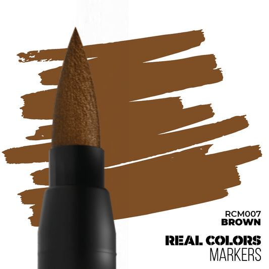 Brown | RC Marker