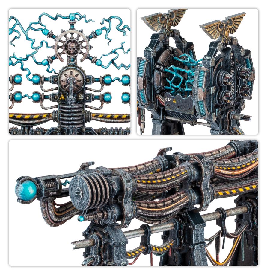 40K Battlefields: Armageddon