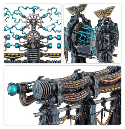 40K Battlefields: Armageddon