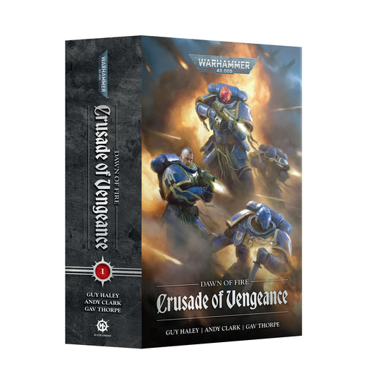Dawn Of Fire: Crusade Of Vengeance (PB)