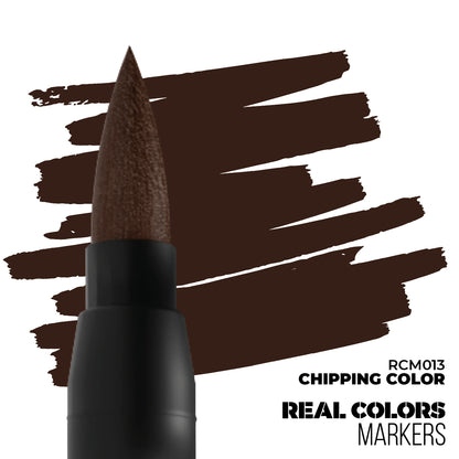 Chipping Color | RC Marker