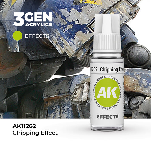 Chipping Effects (3rd Gen)