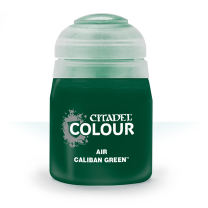 Caliban Green (Air)