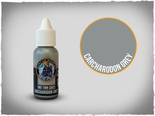 Carcharodon Grey