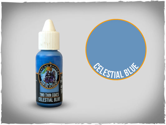Celestial Blue