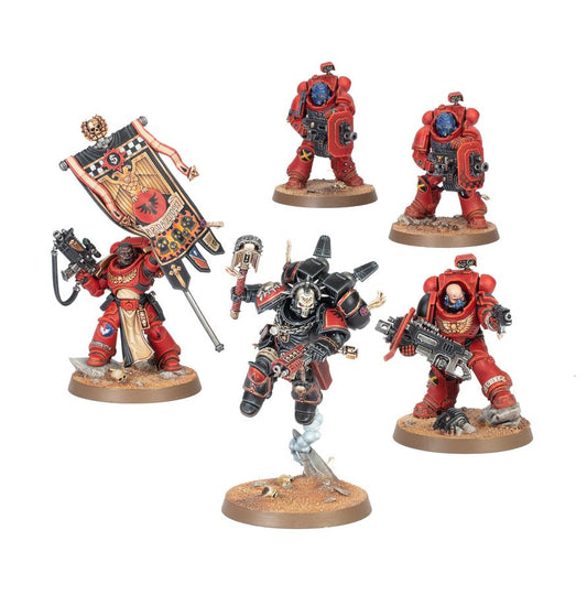 Champions of Armageddon