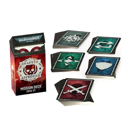 Chapter Approved Mission Deck