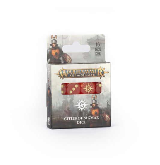 Dice: Cities of Sigmar