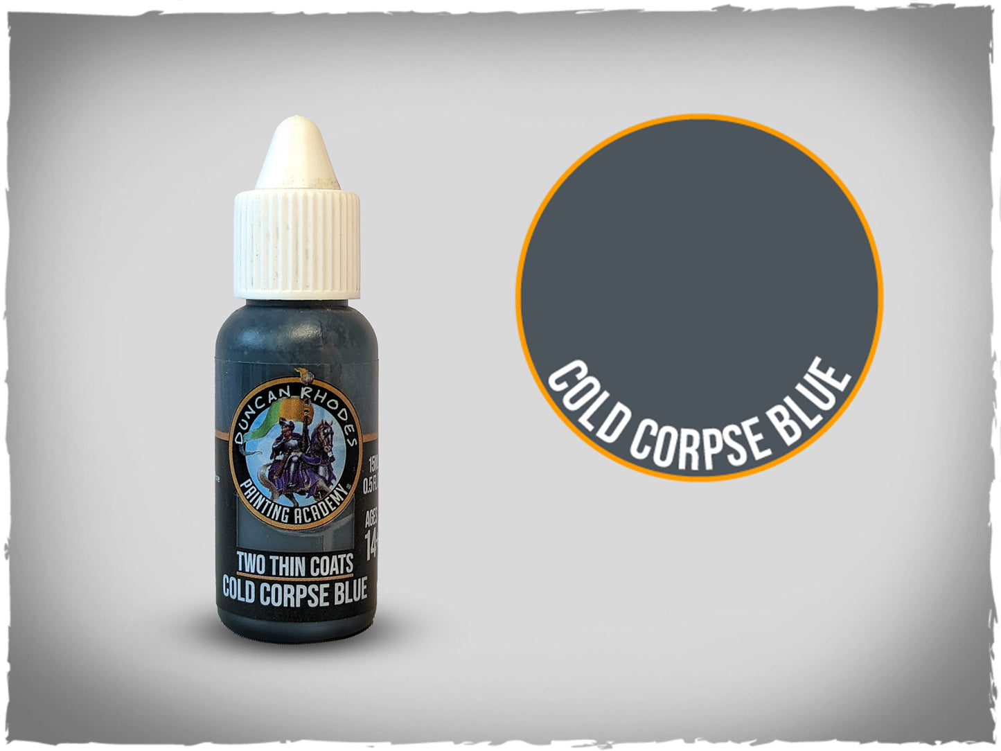 Cold Corpse Blue