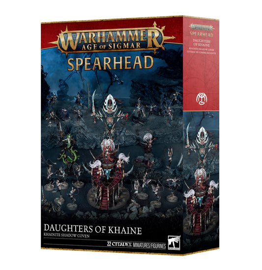 Spearhead: Daughters of Khaine