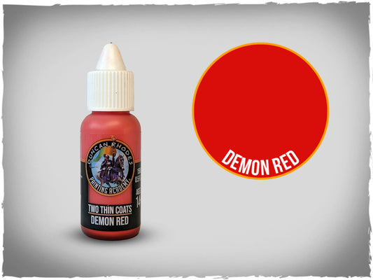 Demon Red