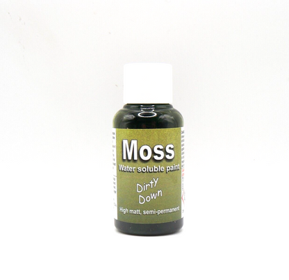 Dirty Down Moss