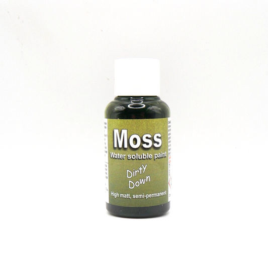 Dirty Down Moss