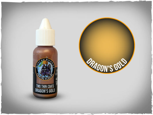 Dragon's Gold