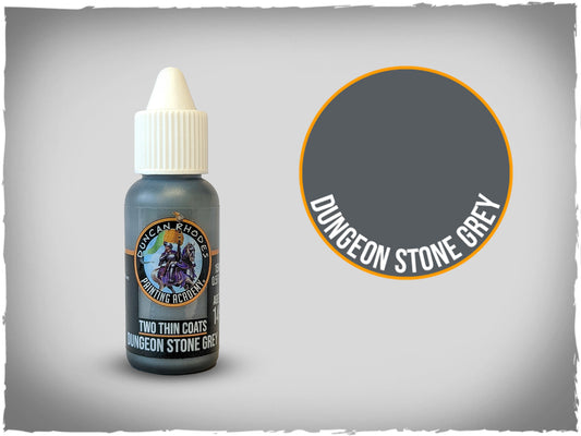 Dungeon Stone Grey