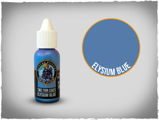 Elysium Blue